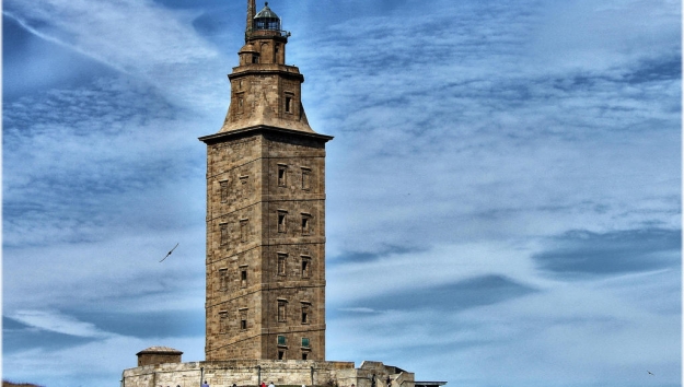 La Coruña