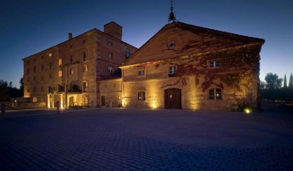 Hacienda Zorita Wine Hotel & Spa