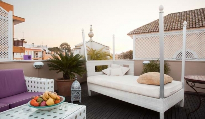 Hotel Alcoba del Rey de Sevilla