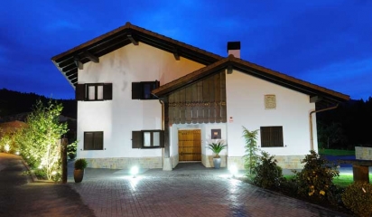 Hotel Aldori Landetxea