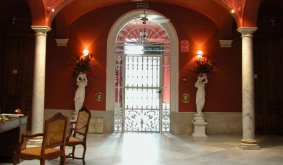 Hotel Casa Palacio Conde de la Corte