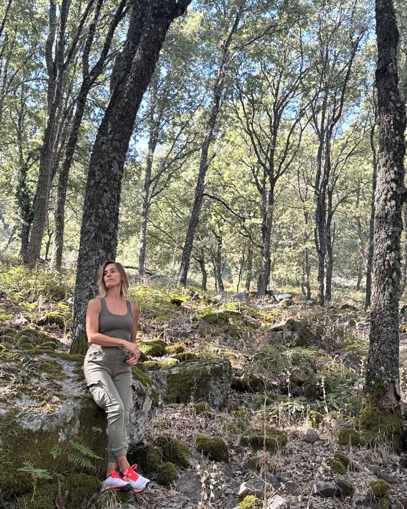Sierra de San Vicente, un paraje por descubrir en el centro de la Península
