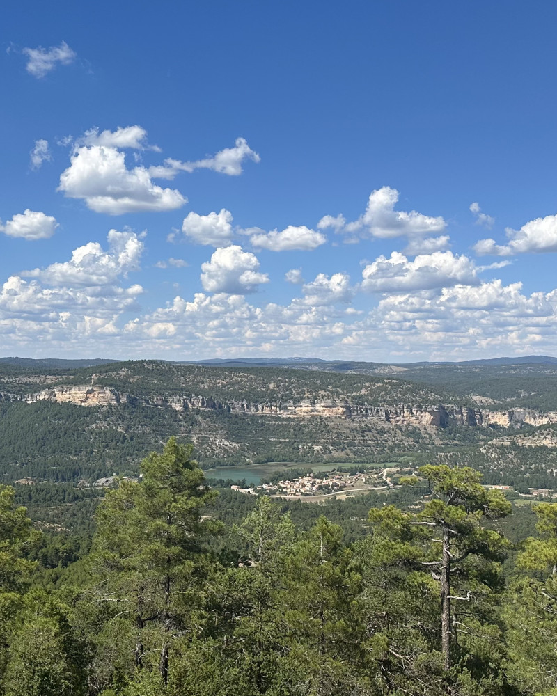 La Serranía de Cuenca