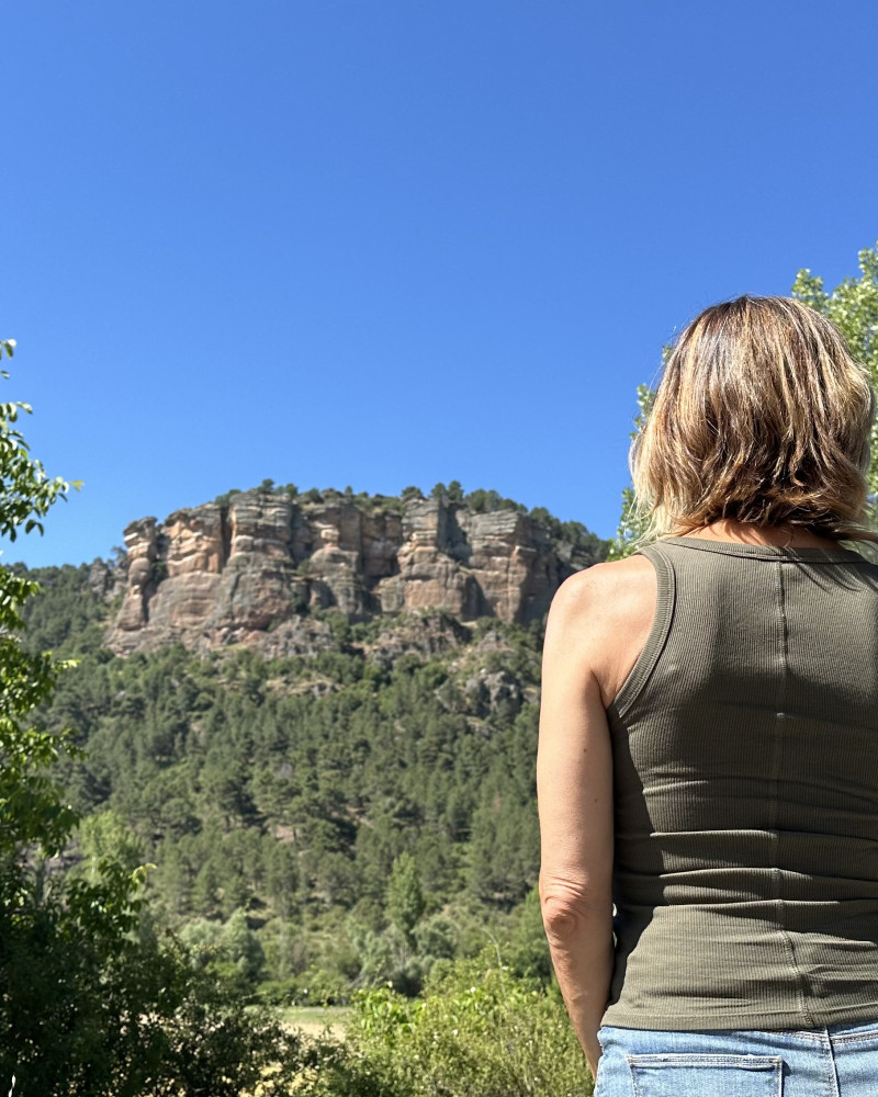 Alto Tajo (Guadalajara): hoces, barrancos, cañones… 