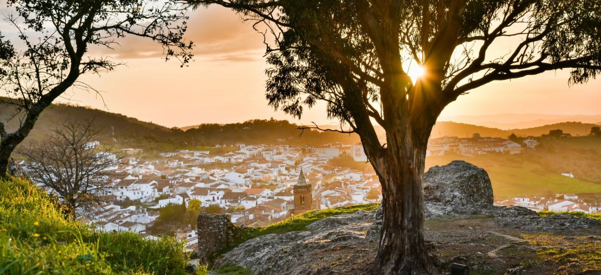 Hoteles y Casas Rurales en Cortegana con encanto rural