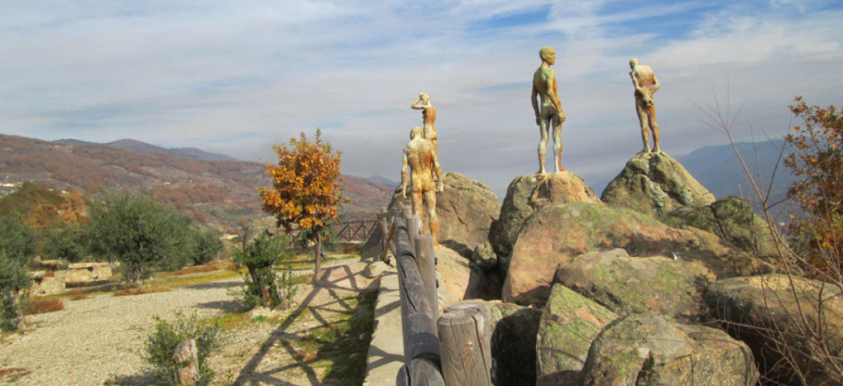Hoteles en El Torno Valle del Jerte rurales con encanto de lujo
