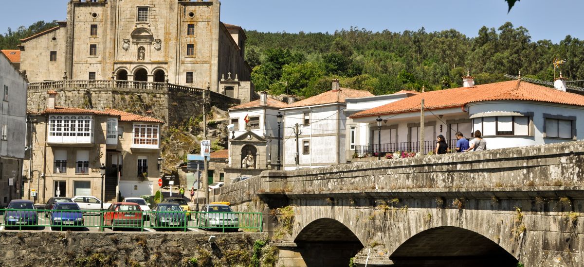 Hoteles en Padrón rurales romanticos de lujo Rusticae