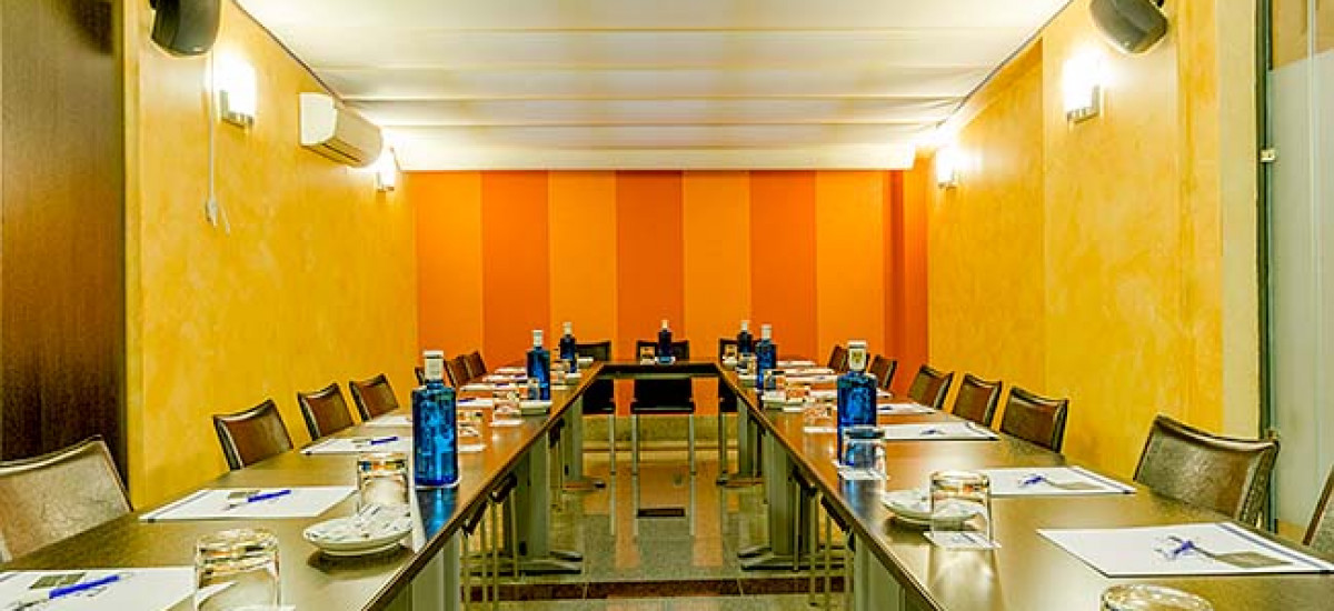 Hotels for events business meetings in Spain