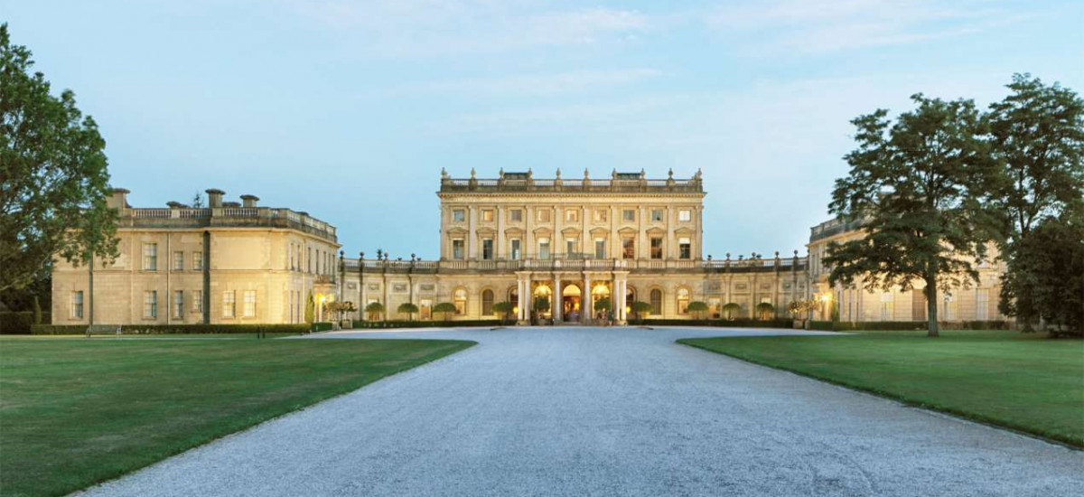 Hoteles en Inglaterra con Encanto Hotel Clividen Rusticae