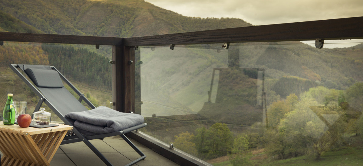 Hotels with amazing views Rusticae