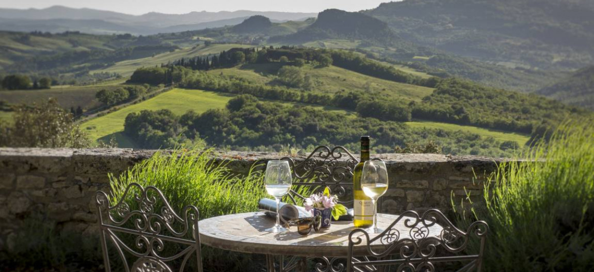 Hoteles de montaña rurales romanticos con encanto rural Borgo 