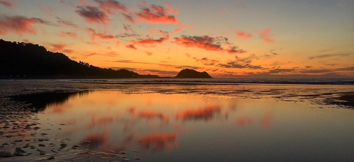  Surf Hotels in Spanien - Zarautz Foto: Eneko Gaitero Graells