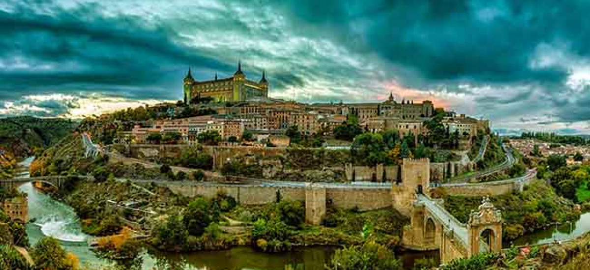 Hoteles en Almonacid de Toledo con encanto romántico de lujo