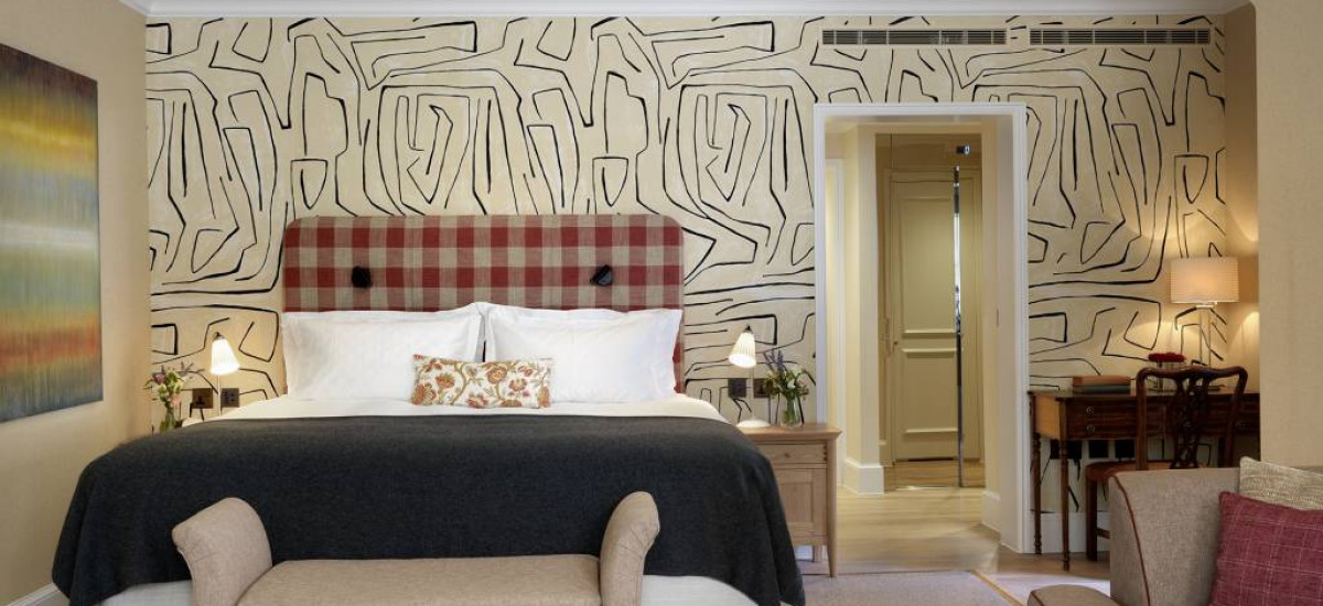 Hoteles en Londres con Encanto Hotel en Londres Stafford room