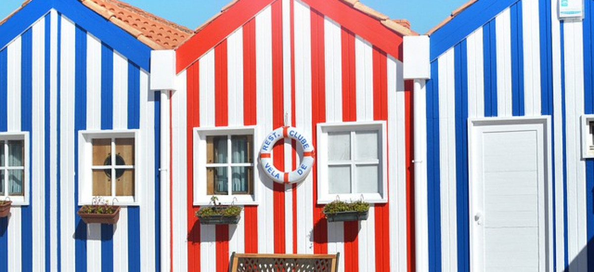 Hoteles en Aveiro con encanto rurales de lujo
