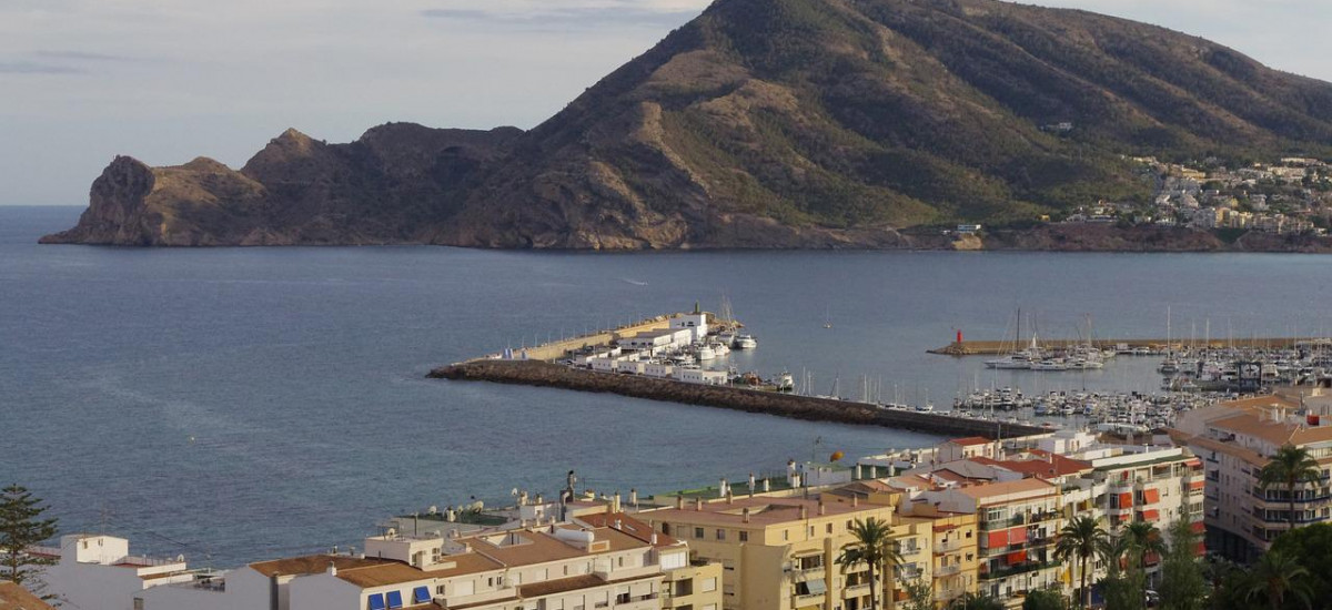 Hoteles en Altea con encanto Casas Rurales en Altea