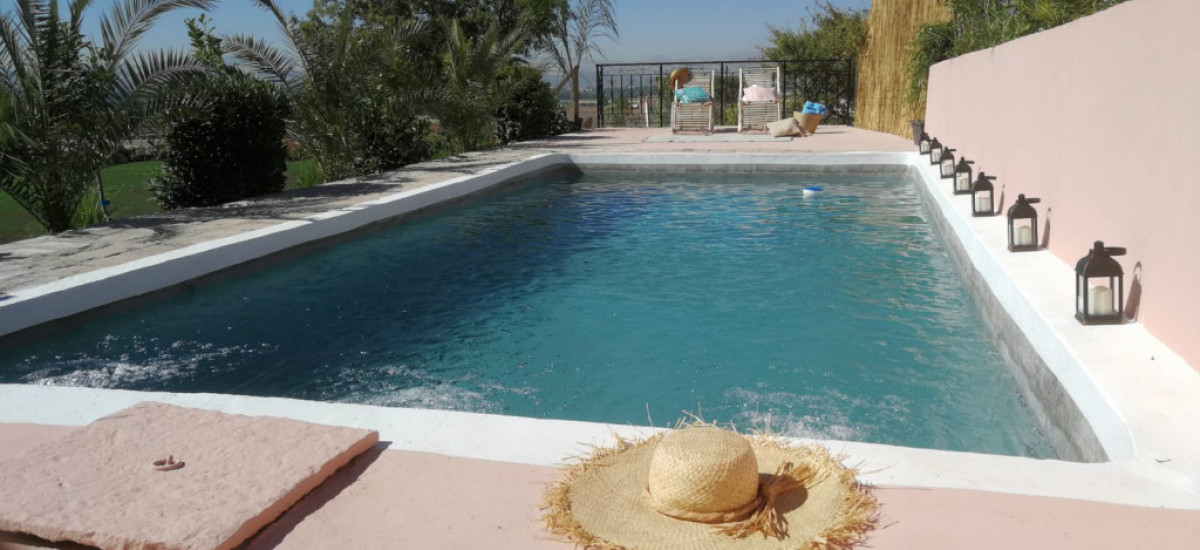 Rural house for full rent “Casa Grande de Zujaira” Granada