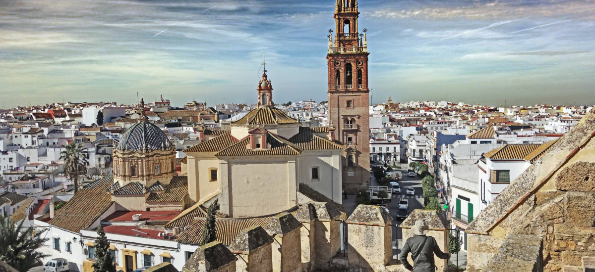 Hoteles en Carmona Sevilla rurales con encanto