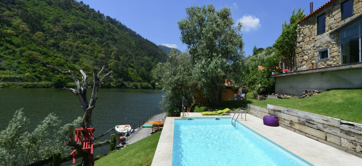 Rural house for full rent “Casas do Pousadouro”, Portugal