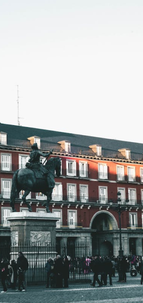 Kurztrips nach Madrid