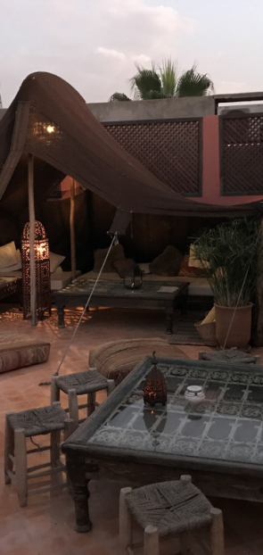 Hotel en Marrakech Palacio de las Especias con encanto