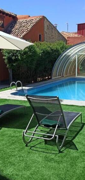 Hoteles en Ampudia con encanto rurales Hotel Casa Abad Spa