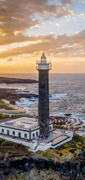 Hoteles en Faros - Hotel en Faro de Punta Cumplida Rusticae