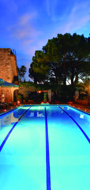 Hoteles en Sant Pere de Ribes Rusticae Masía Pairal Piscina