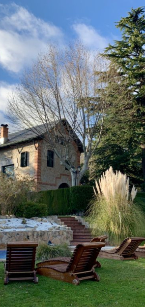 Casa rural de Alquiler Completo Sierra de Madrid