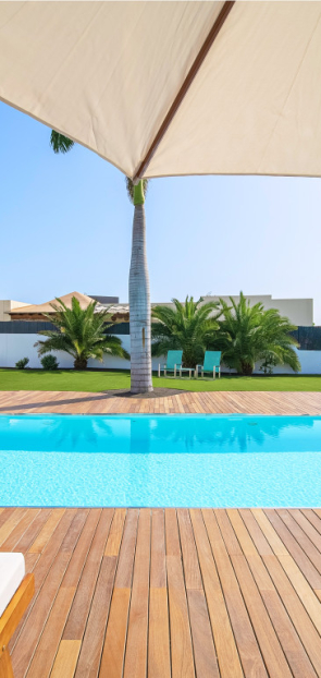 Hoteles y Villas en Lajares de Lujo Fuerteventura