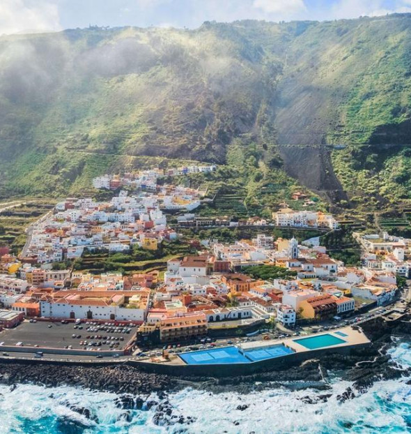 Hoteles en Garachico de lujo con encanto