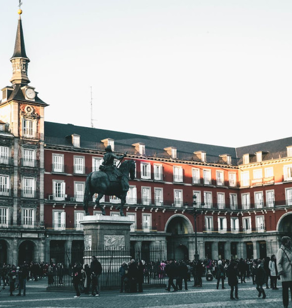 Escapadas a Madrid