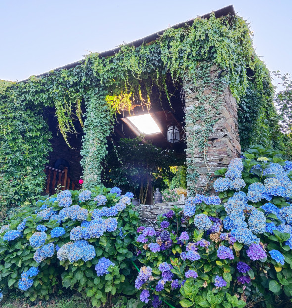 Escapadas con encanto en Samos - Casas Rurales Hoteles en Samos