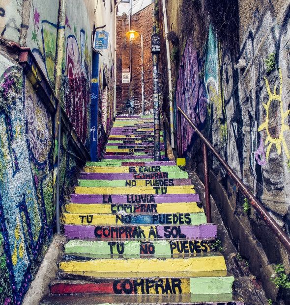Hoteles en Valparaíso Ciudad con encanto románticos rurales