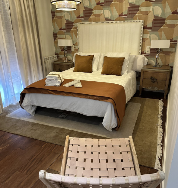 Hoteles en Navaconcejo rurales con encanto