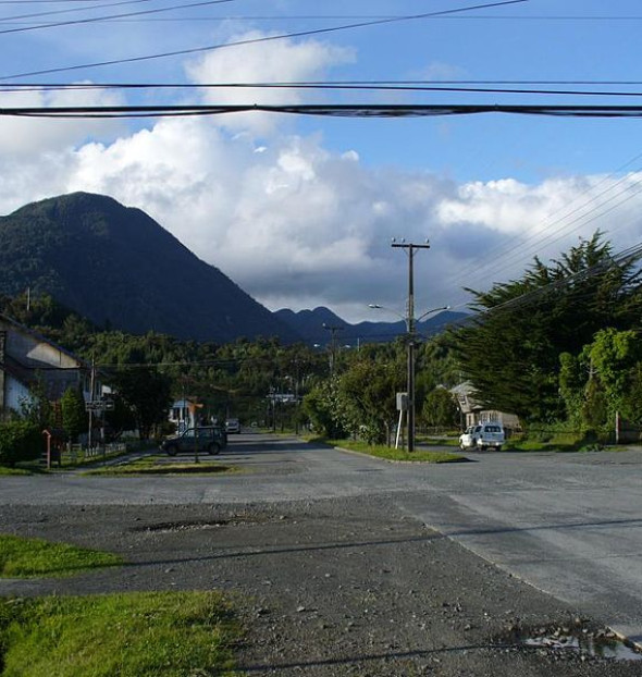 Boutique-Hotels in Chaitén, Chile