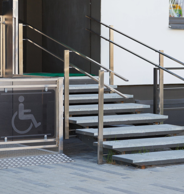 Adapted accessible Hotels and Rural Houses Reduced Mobility