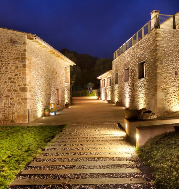 Casas Rurales de Alquiler Completo y Apartamentos en Cataluña