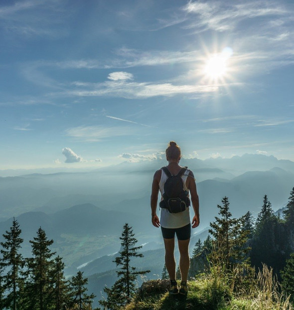 Hoteles con rutas de Trekking y senderismo