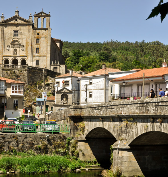 Hoteles en Padrón rurales romanticos de lujo Rusticae