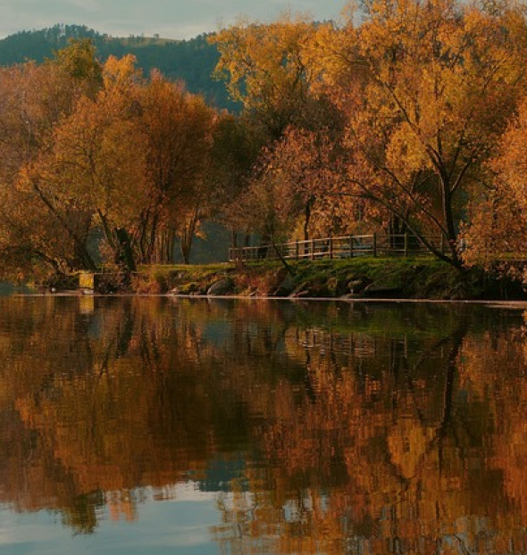 Hoteles en Ourense con Encanto Rio Miño Ourense