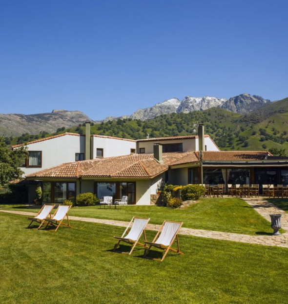 Mountain hotels