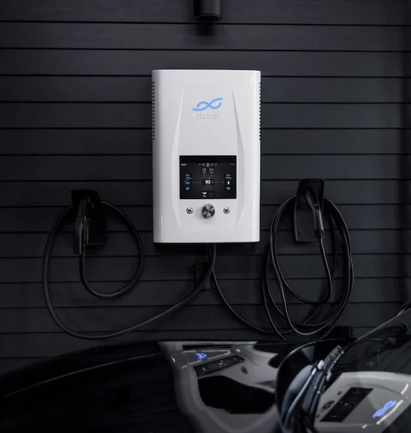 Hotels with electric car chargers