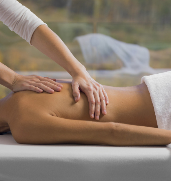 Hotels where you can enjoy a good massage