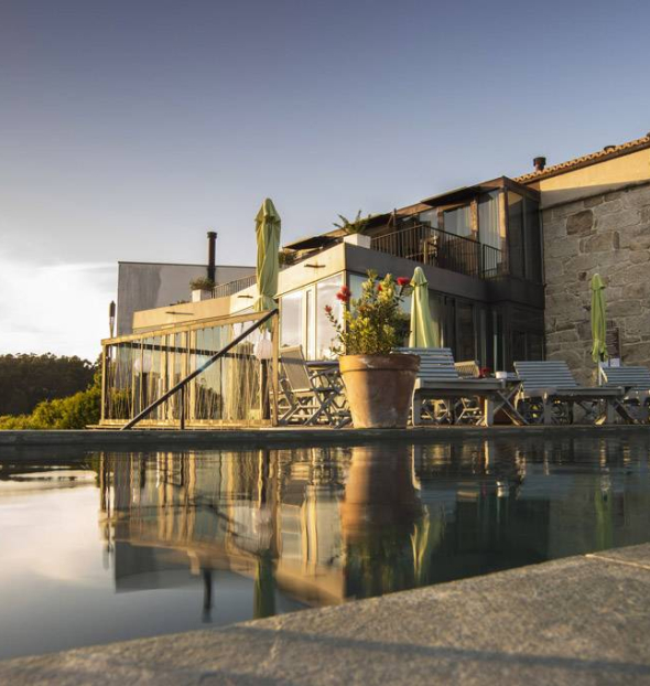 Meaño Boutique Hotels & Rural Homes