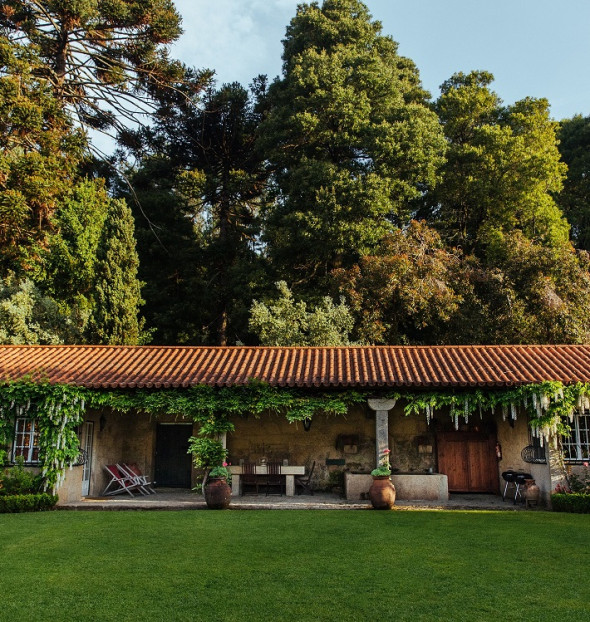 hoteles con encanto rurales romanticos en Vila de Punhe