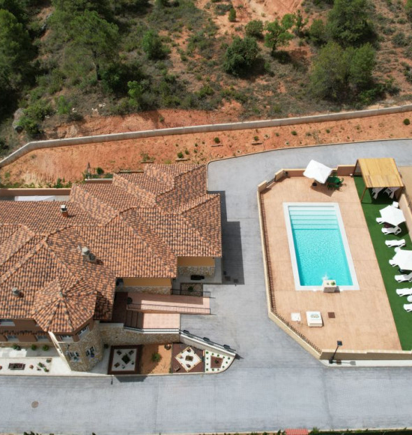 Casas Rurales de Alquiler Completo y Apartamentos Cerca de Madrid