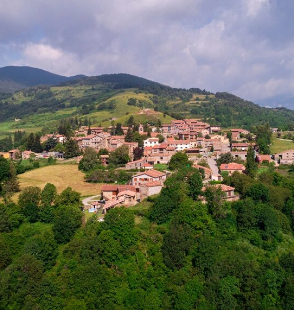 Hoteles en Campelles Girona con encanto rurales