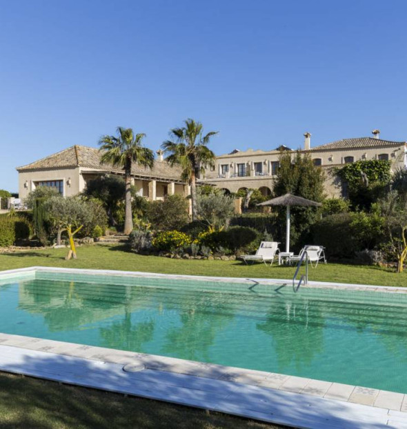 Hotels mit Charme in Vejer de la Frontera Hotel Casa la Siesta