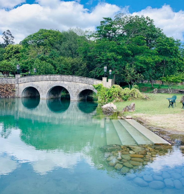 Viagem em família